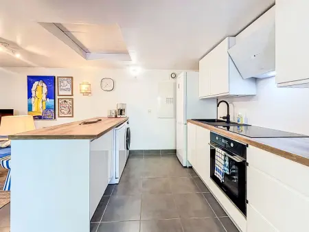 La Petite Maison du Golfe, Maison 6 personnes à Le Bono - Photo 13