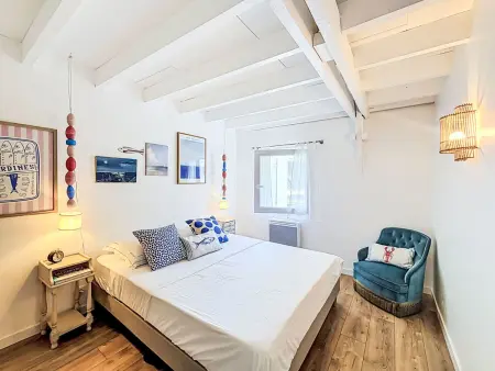 La Petite Maison du Golfe, Maison 6 personnes à Le Bono - Photo 14