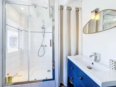 La Petite Maison du Golfe, Maison 6 personnes à Le Bono - Photo 17