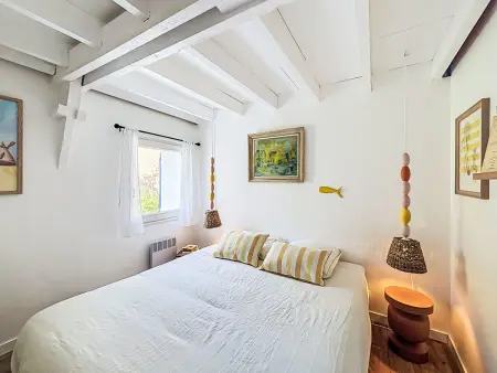La Petite Maison du Golfe, Maison 6 personnes à Le Bono - Photo 18