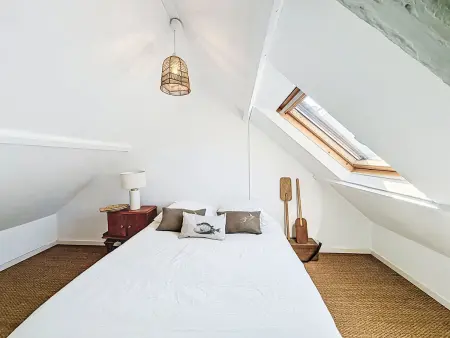 La Petite Maison du Golfe, Maison 6 personnes à Le Bono - Photo 19
