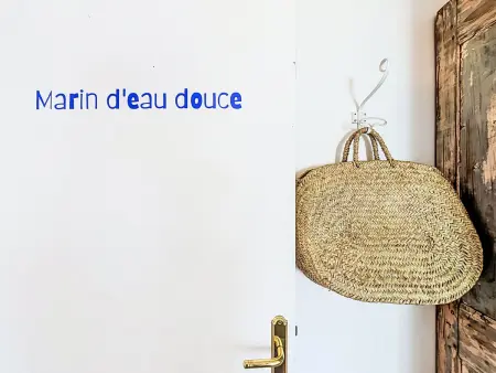La Petite Maison du Golfe, Maison 6 personnes à Le Bono - Photo 20