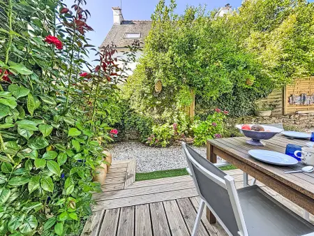 La Petite Maison du Golfe, Maison 6 personnes à Le Bono - Photo 23