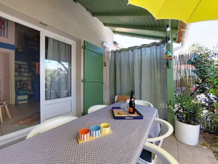 Le Clos des Chênes, Maison 4 personnes à Les Mathes - Photo 19