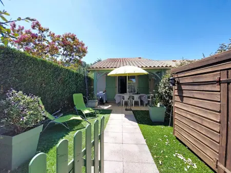 Le Clos des Chênes, Maison 4 personnes à Les Mathes - Photo 20