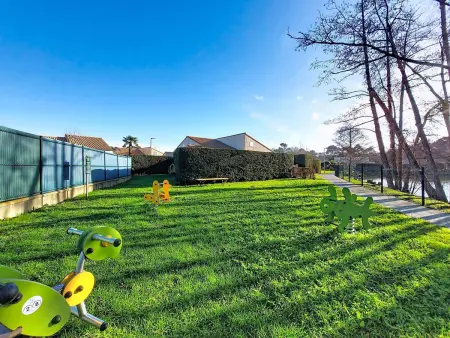 Le Clos des Chênes, Maison 4 personnes à Les Mathes - Photo 27
