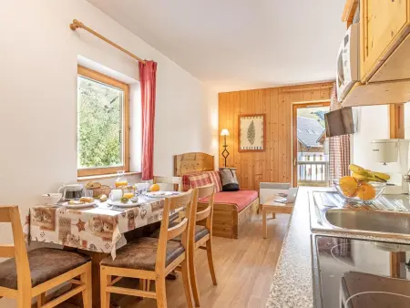 Les Fermes de Saint Sorlin, Appartement 4 personnes à Saint Sorlin d'Arves - Photo 3