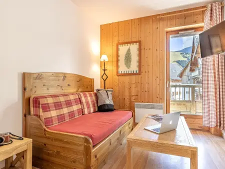 Les Fermes de Saint Sorlin, Appartement 4 personnes à Saint Sorlin d'Arves - Photo 4