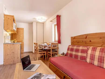 Les Fermes de Saint Sorlin, Appartement 4 personnes à Saint Sorlin d'Arves - Photo 6