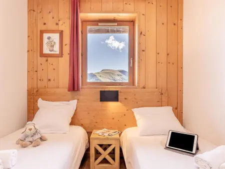 Les Fermes de Saint Sorlin, Appartement 4 personnes à Saint Sorlin d'Arves - Photo 8
