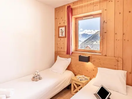 Les Fermes de Saint Sorlin, Appartement 4 personnes à Saint Sorlin d'Arves - Photo 9