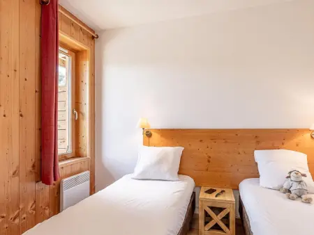 Les Fermes de Saint Sorlin, Appartement 4 personnes à Saint Sorlin d'Arves - Photo 10