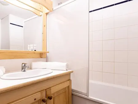 Les Fermes de Saint Sorlin, Appartement 4 personnes à Saint Sorlin d'Arves - Photo 11