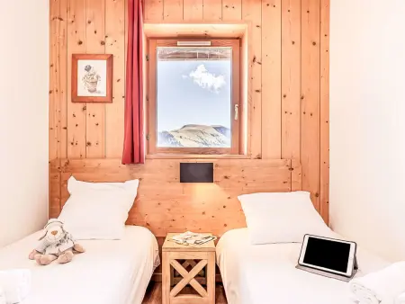 Les Fermes de Saint Sorlin, Appartement 12 personnes à Saint Sorlin d'Arves - Photo 3
