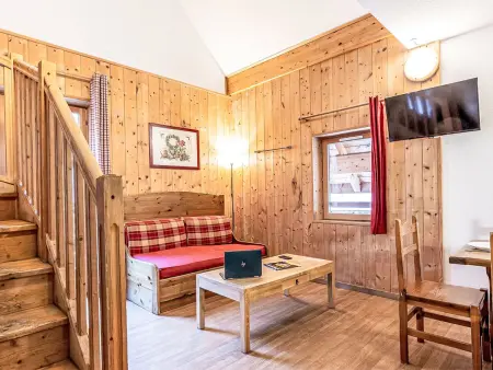 Les Fermes de Saint Sorlin, Appartement 12 personnes à Saint Sorlin d'Arves - Photo 6