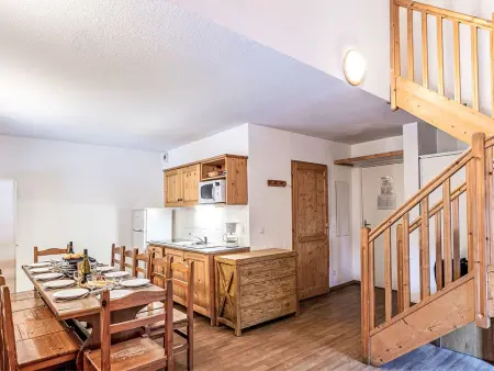 Les Fermes de Saint Sorlin, Appartement 12 personnes à Saint Sorlin d'Arves - Photo 7