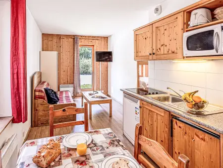 Les Fermes de Saint Sorlin, Appartement 5 personnes à Saint Sorlin d'Arves - Photo 2