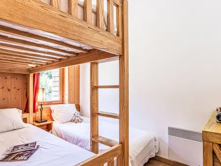 Les Fermes de Saint Sorlin, Appartement 5 personnes à Saint Sorlin d'Arves - Photo 4
