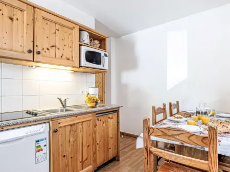 Les Fermes de Saint Sorlin, Appartement 5 personnes à Saint Sorlin d'Arves - Photo 7