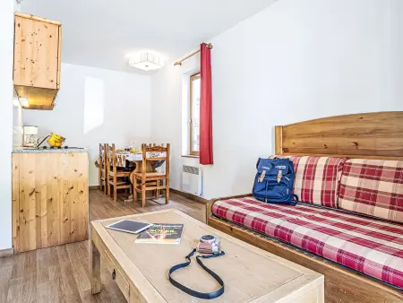 Les Fermes de Saint Sorlin, Appartement 5 personnes à Saint Sorlin d'Arves - Photo 9