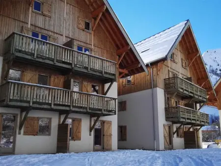Les Fermes de Saint Sorlin, Appartement 5 personnes à Saint Sorlin d'Arves - Photo 14