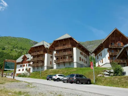 Les Fermes de Saint Sorlin, Appartement 5 personnes à Saint Sorlin d'Arves - Photo 19