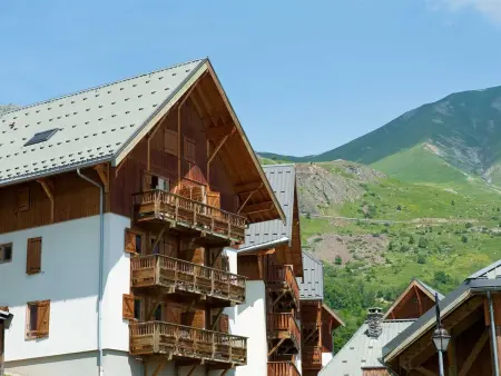 Les Fermes de Saint Sorlin, Appartement 5 personnes à Saint Sorlin d'Arves - Photo 20