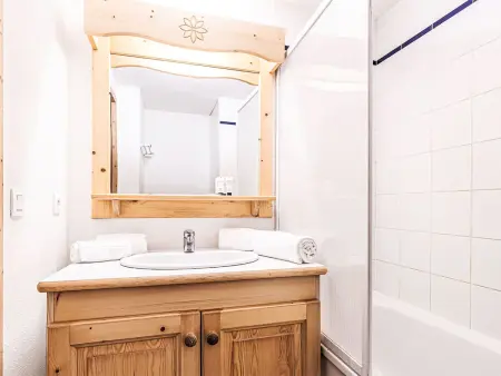 Les Fermes de Saint Sorlin, Appartement 6 personnes à Saint Sorlin d'Arves - Photo 6