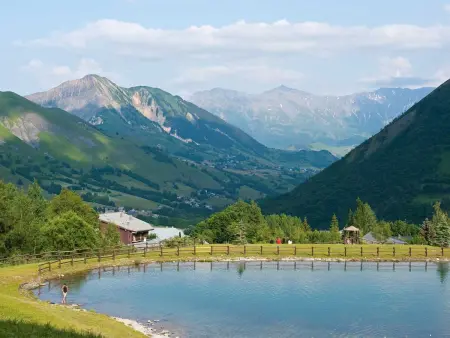 Les Fermes de Saint Sorlin, Appartement 6 personnes à Saint Sorlin d'Arves - Photo 18