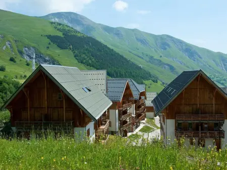 Les Fermes de Saint Sorlin, Appartement 6 personnes à Saint Sorlin d'Arves - Photo 23