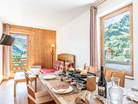 Les Fermes de Saint Sorlin, Appartement 6 personnes à Saint Sorlin d'Arves - Photo 2