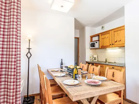 Les Fermes de Saint Sorlin, Appartement 6 personnes à Saint Sorlin d'Arves - Photo 17