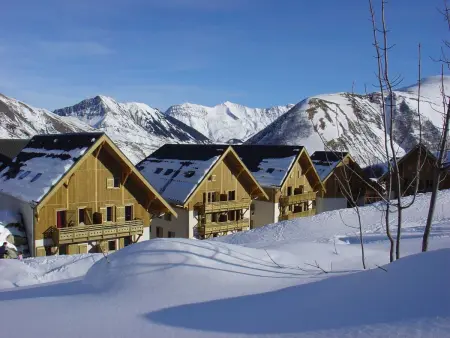Les Fermes de Saint Sorlin, Appartement 7 personnes à Saint Sorlin d'Arves - Photo 1