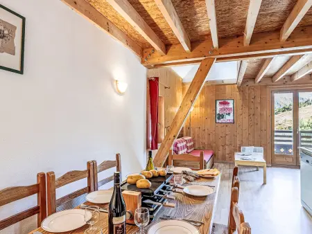 Les Fermes de Saint Sorlin, Appartement 7 personnes à Saint Sorlin d'Arves - Photo 2