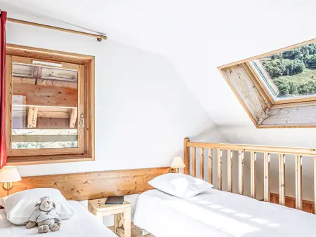 Les Fermes de Saint Sorlin, Appartement 7 personnes à Saint Sorlin d'Arves - Photo 4