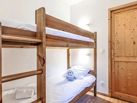 Les Fermes de Saint Sorlin, Appartement 7 personnes à Saint Sorlin d'Arves - Photo 5