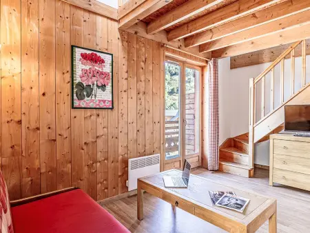 Les Fermes de Saint Sorlin, Appartement 7 personnes à Saint Sorlin d'Arves - Photo 10