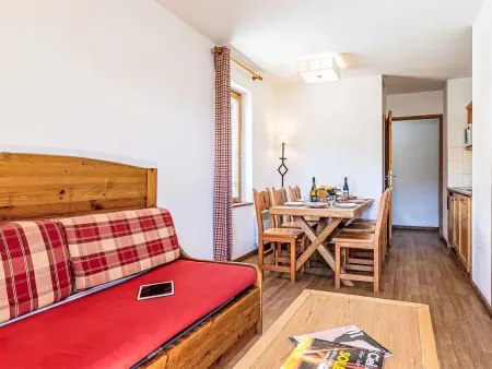 Les Fermes de Saint Sorlin, Appartement 7 personnes à Saint Sorlin d'Arves - Photo 17
