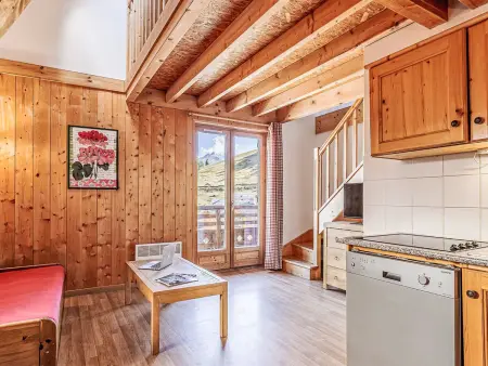 Les Fermes de Saint Sorlin, Appartement 7 personnes à Saint Sorlin d'Arves - Photo 18