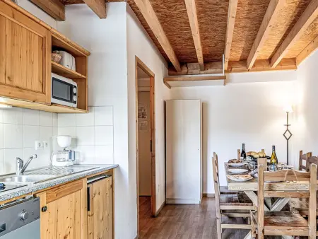 Les Fermes de Saint Sorlin, Appartement 7 personnes à Saint Sorlin d'Arves - Photo 19