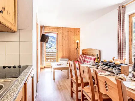 Les Fermes de Saint Sorlin, Appartement 7 personnes à Saint Sorlin d'Arves - Photo 20