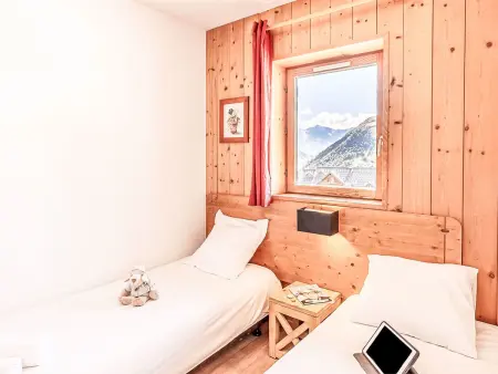 Les Fermes de Saint Sorlin, Appartement 8 personnes à Saint Sorlin d'Arves - Photo 7