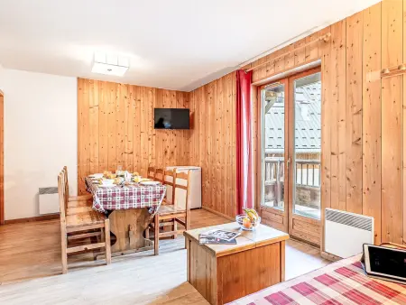 Les Fermes de Saint Sorlin, Appartement 8 personnes à Saint Sorlin d'Arves - Photo 2