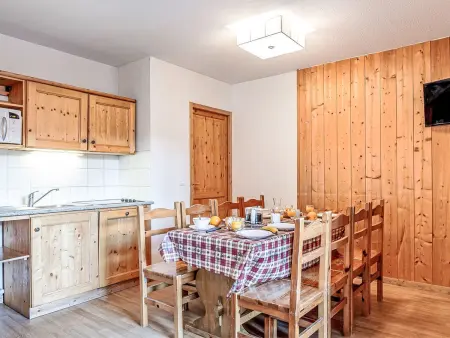 Les Fermes de Saint Sorlin, Appartement 8 personnes à Saint Sorlin d'Arves - Photo 7