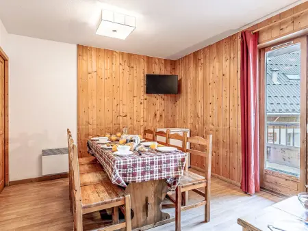 Les Fermes de Saint Sorlin, Appartement 8 personnes à Saint Sorlin d'Arves - Photo 8