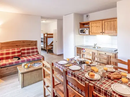 Les Fermes de Saint Sorlin, Appartement 8 personnes à Saint Sorlin d'Arves - Photo 9