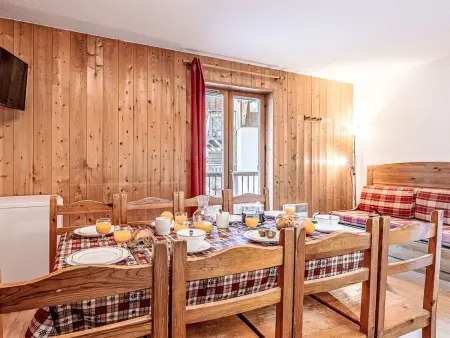 Les Fermes de Saint Sorlin, Appartement 8 personnes à Saint Sorlin d'Arves - Photo 10