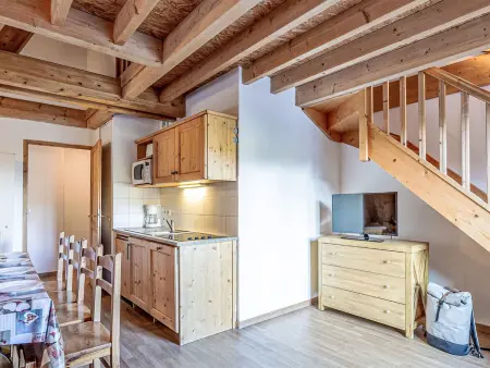 Les Fermes de Saint Sorlin, Appartement 9 personnes à Saint Sorlin d'Arves - Photo 6