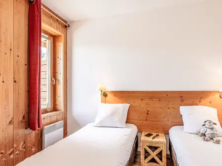 Les Fermes de Saint Sorlin, Appartement 9 personnes à Saint Sorlin d'Arves - Photo 10