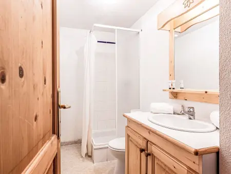 Les Fermes de Saint Sorlin, Appartement 9 personnes à Saint Sorlin d'Arves - Photo 11